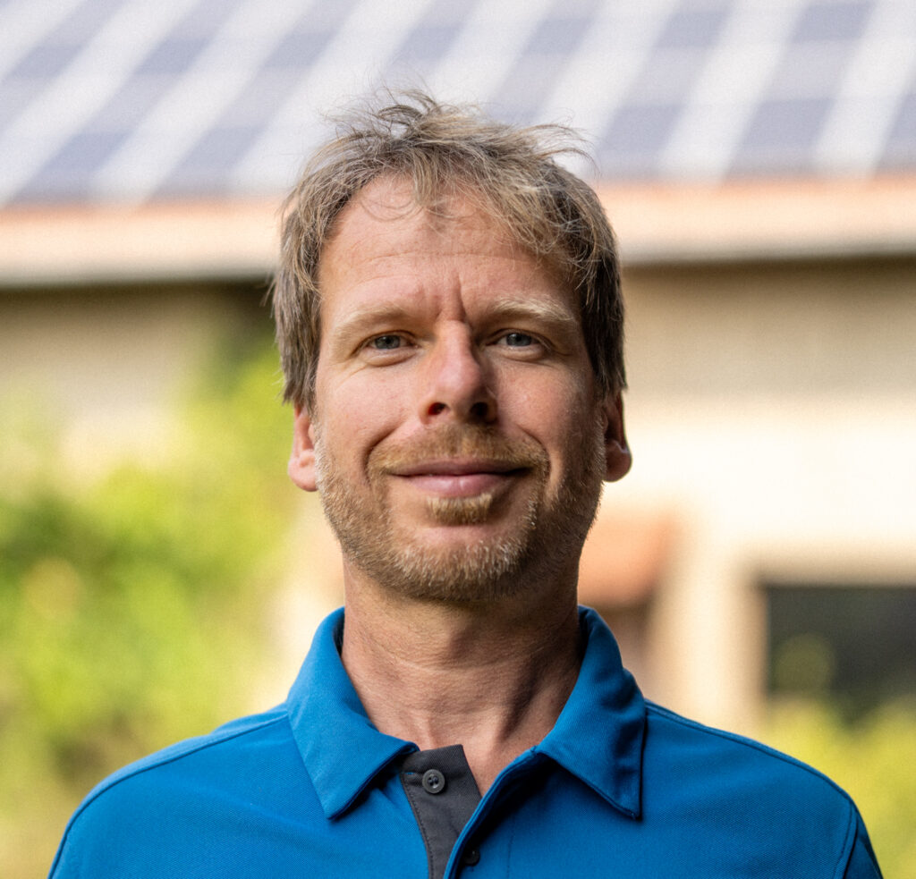 Paul Müller PM-Solar Porträt 2024